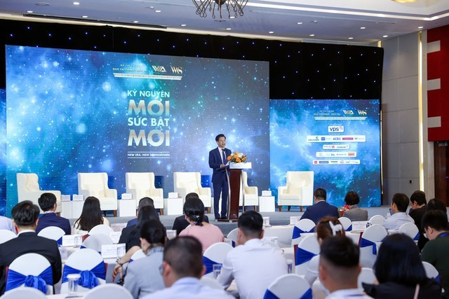 A view of the Vietnam Wealth Advisory Summit 2025 (Photo: tinnhanhchungkhoan.vn)
