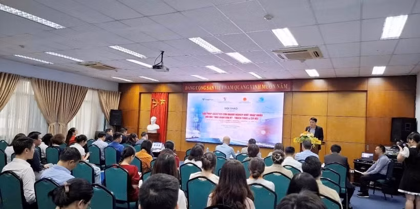 The workshop held in Hanoi on June 19 (Photo: MoIT)