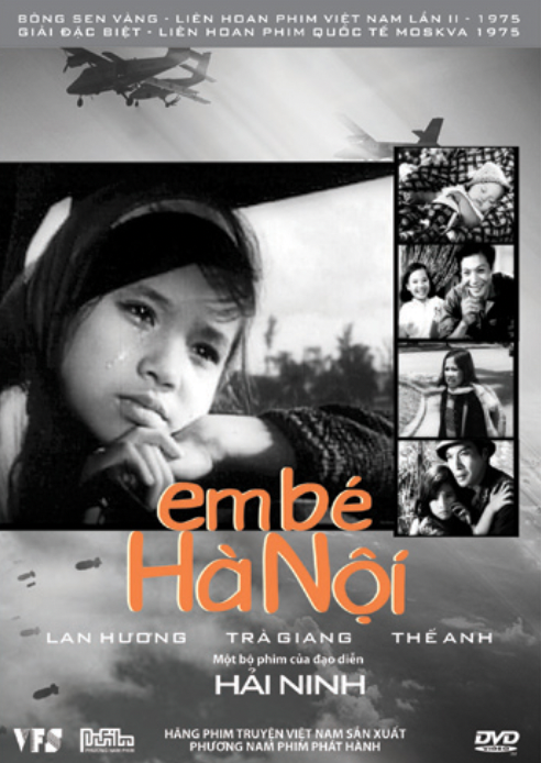 “Em be Ha Noi” (The Little Girl of Hanoi) will be screened at Metrograph Theatre in New York. (Photo: Ministry of Culture, Sports, and Tourism)