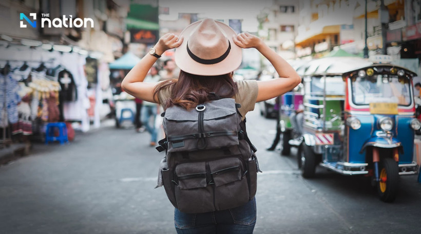 Bangkok has been ranked as the best city to visit in Asia for 2025 by Smart Travel Asia. (Photo: The Nation)