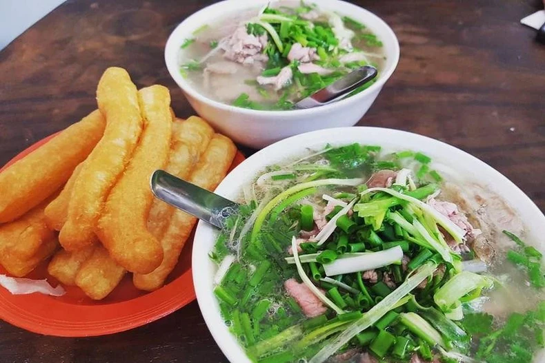 With the love for "pho", overseas Vietnamese are popularising the staple to the world. (Photo: VNA)