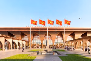 Construction begins on Phan Thiet Airport’s civil aviation component
