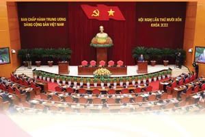 13th Party Central Committee’s 14th plenum completes set agenda