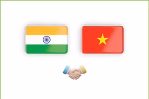 Vietnam - India Comprehensive Strategic Partnership 