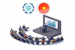 Vietnam's proactive, active, responsible contributions to IPU 