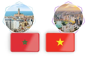 Vietnam–Morocco fine friendship and cooperation