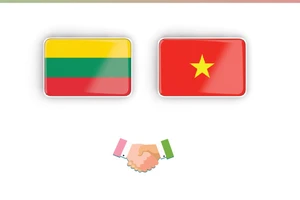 Vietnam - Lithuania traditional friendship relations 