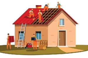 15 localities free of temporary, dilapidated houses nationwide 