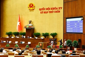 Vietnam now has 34 provincial-level administrative units