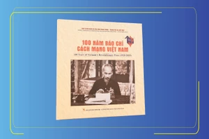 The first photo book on the history of Vietnam’s revolutionary press