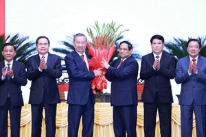 Top 10 prominent events of Vietnam in 2024 selected by VNA