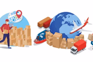 Five export items each exceed 10 billion USD in first half of 2026