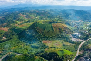 Dak Nong Geopark: A model of harmony between nature and humanity