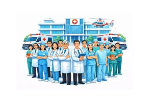 Vietnam’s healthcare sector achieves significant progress