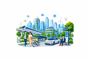 Hanoi strives to become a green, smart, modern city by 2035