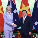 Weekly highlights: Australian Governor-General pays state visit to Vietnam 
