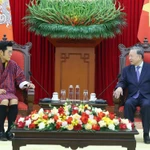 King of Bhutan pays five-day state visit to Vietnam 