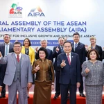 Weekly highlights: Top Vietnamese legislator attends AIPA-46 Executive Committee’s Meeting in Malaysia