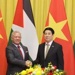 Weekly highlights: Vietnam, Jordan agree to bring ties to new development phase