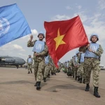 Vietnam steadfast on journey for peace