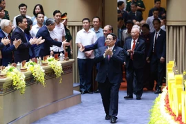 Hai Phong asked to contribute more to realisation of centenary goals