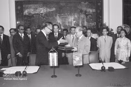 50 years of Vietnam–Thailand diplomatic ties: Ambassadors confident of stronger Comprehensive Strategic Partnership