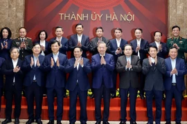 Party Chief calls for innovative, long-term amendments to Capital Law