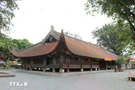 Dinh Bang communal house – A treasure of history and culture