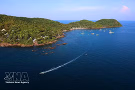 Weekly Highlights: Phu Quoc crowned Asia’s second-best island in DestinAsian rankings