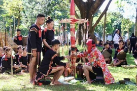 Coming of age the Ede way: A unique cultural rite