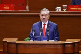 14th National Party Congress opens in Hanoi