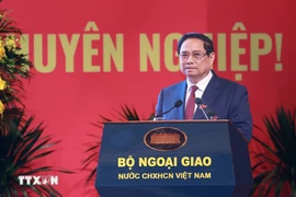 Foreign ministry must deepen “bamboo diplomacy”: PM
