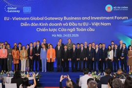 EU pledges 560 million EUR for green and sustainable development in Vietnam