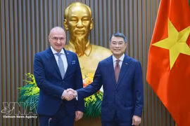 Vietnam treasures ties with Croatia: PM