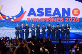 PM Le Minh Hung attends opening ceremony of 48th ASEAN Summit
