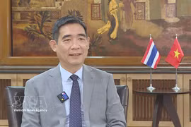 Ambassador highlights key milestones in 50 years of Vietnam-Thailand diplomatic relations