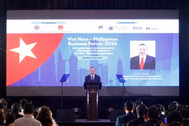 Vietnam, Philippines elevate economic ties 