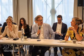 Dutch firms express optimism about investment opportunities in Vietnam