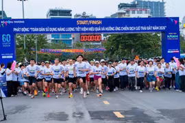 Nationwide energy-saving campaign launched in response to Earth Hour