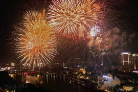 Hanoi fireworks to light up New Year sky