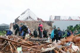 PM directs response to Typhoon Kajiki and flood recovery