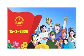 864 candidates announced for 16th National Assembly across 182 electoral units