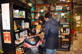 Exploring Vietnamese culture through reading in Belgium