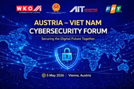 Vietnam, Austria seek deeper cooperation in cybersecurity