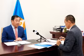 Senior Party official’s Cambodia visit expected to strengthen political trust
