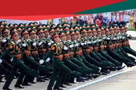 Glorious tradition of the Vietnam People's Army