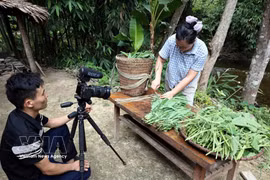 Tuyen Quang’s village harnesses digital content to promote tourism