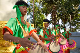 Khmer traditions endure in modern Vietnam