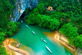 National parks of Vietnam, Laos recognised as transboundary world heritage site