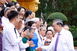  Every act of kindness embodies patriotic emulation: Top leader
